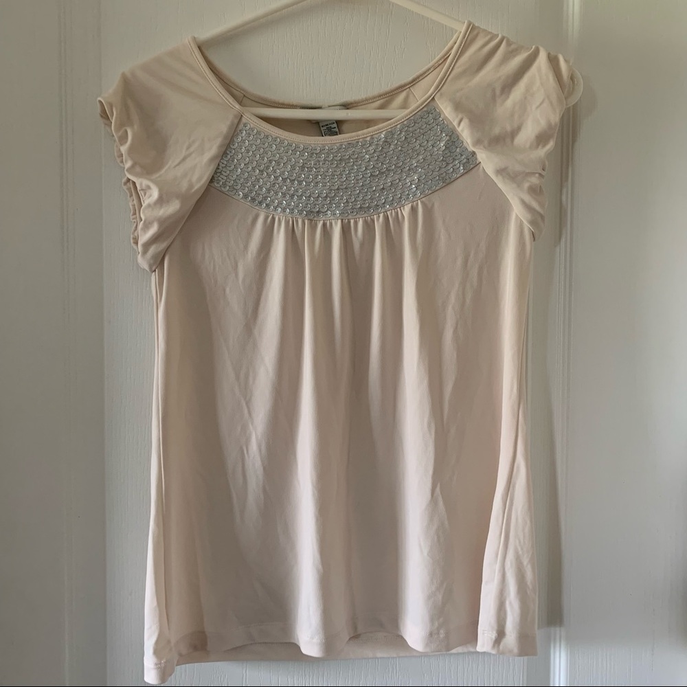 Banana republic dress top